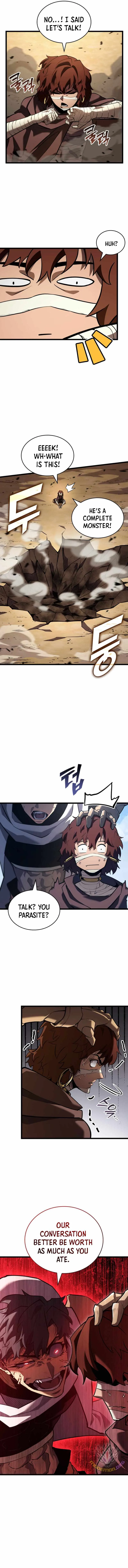 Hellmode ~Gamer Who Likes to Speedrun Becomes Peerless in a Parallel World with Obsolete Setting~ Chapter 117 page 3