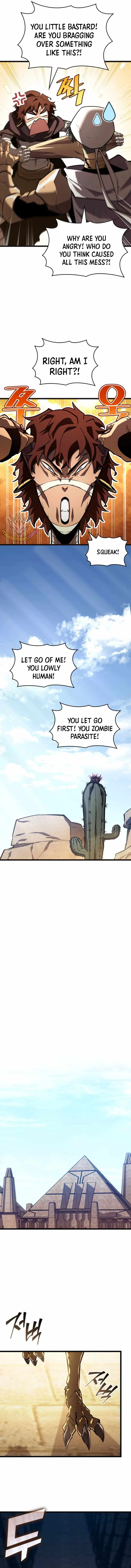 Hellmode ~Gamer Who Likes to Speedrun Becomes Peerless in a Parallel World with Obsolete Setting~ Chapter 117 page 11