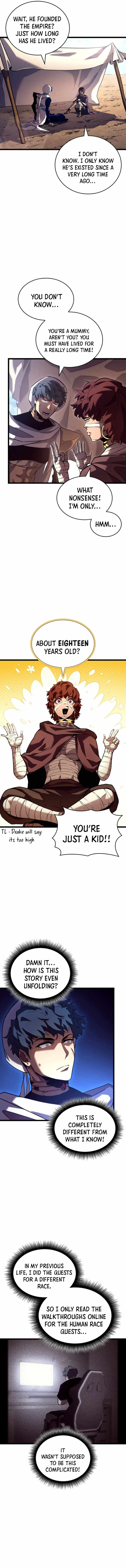 Hellmode ~Gamer Who Likes to Speedrun Becomes Peerless in a Parallel World with Obsolete Setting~ Chapter 118 page 2