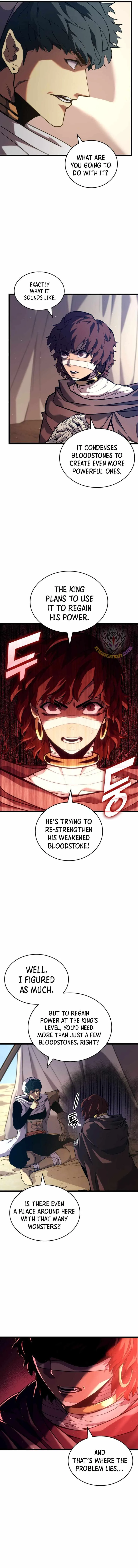 Hellmode ~Gamer Who Likes to Speedrun Becomes Peerless in a Parallel World with Obsolete Setting~ Chapter 118 page 11