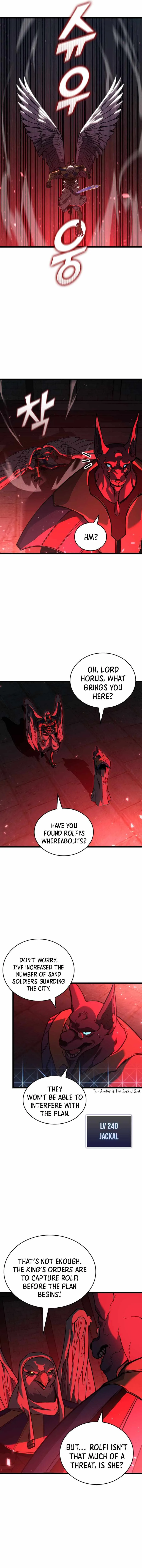 Hellmode ~Gamer Who Likes to Speedrun Becomes Peerless in a Parallel World with Obsolete Setting~ Chapter 118 page 8