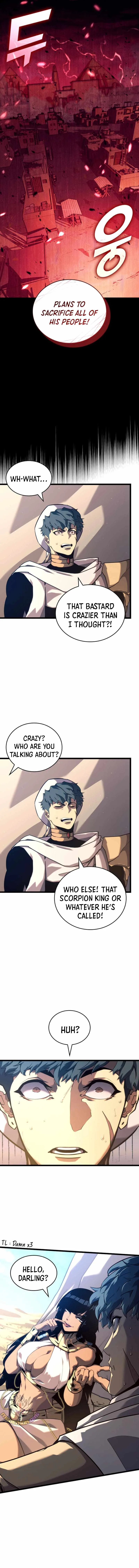Hellmode ~Gamer Who Likes to Speedrun Becomes Peerless in a Parallel World with Obsolete Setting~ Chapter 118 page 13