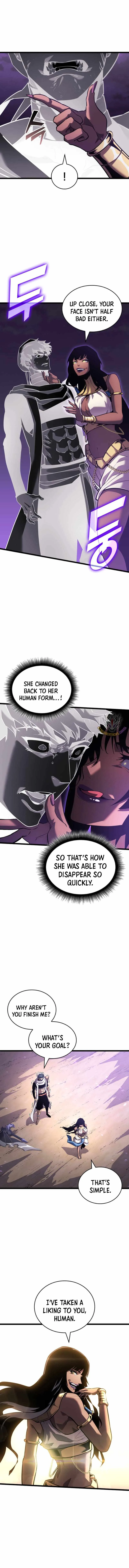 Hellmode ~Gamer Who Likes to Speedrun Becomes Peerless in a Parallel World with Obsolete Setting~ Chapter 119 page 11