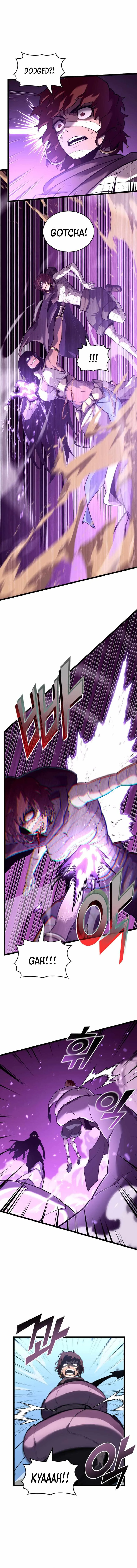 Hellmode ~Gamer Who Likes to Speedrun Becomes Peerless in a Parallel World with Obsolete Setting~ Chapter 119 page 8