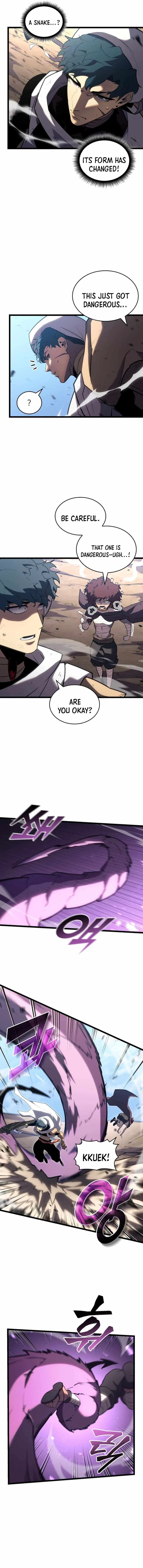 Hellmode ~Gamer Who Likes to Speedrun Becomes Peerless in a Parallel World with Obsolete Setting~ Chapter 119 page 2