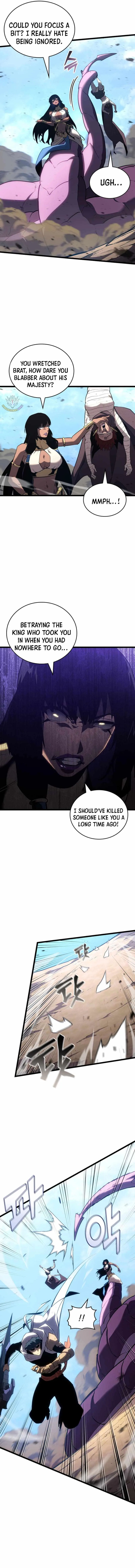 Hellmode ~Gamer Who Likes to Speedrun Becomes Peerless in a Parallel World with Obsolete Setting~ Chapter 119 page 3