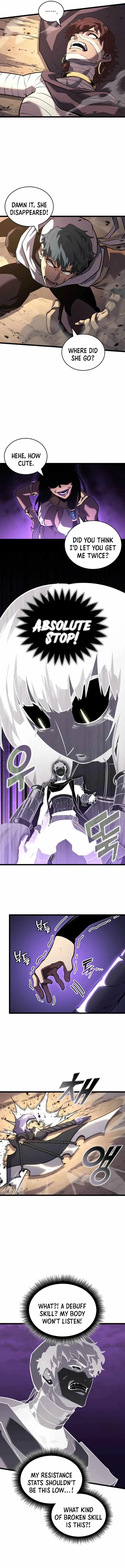 Hellmode ~Gamer Who Likes to Speedrun Becomes Peerless in a Parallel World with Obsolete Setting~ Chapter 119 page 10