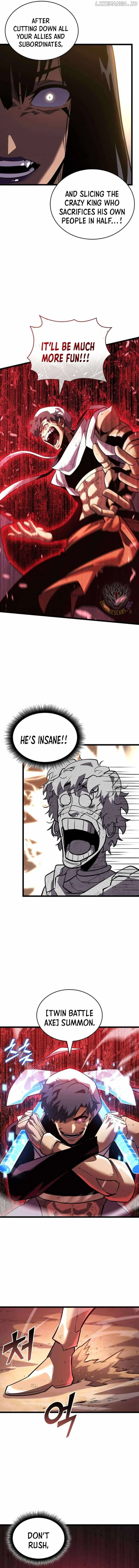 Hellmode ~Gamer Who Likes to Speedrun Becomes Peerless in a Parallel World with Obsolete Setting~ Chapter 120 page 11