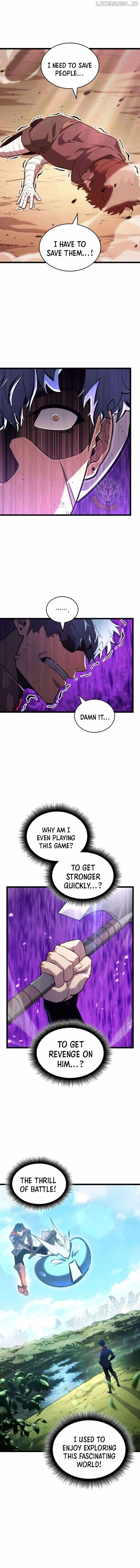 Hellmode ~Gamer Who Likes to Speedrun Becomes Peerless in a Parallel World with Obsolete Setting~ Chapter 120 page 5