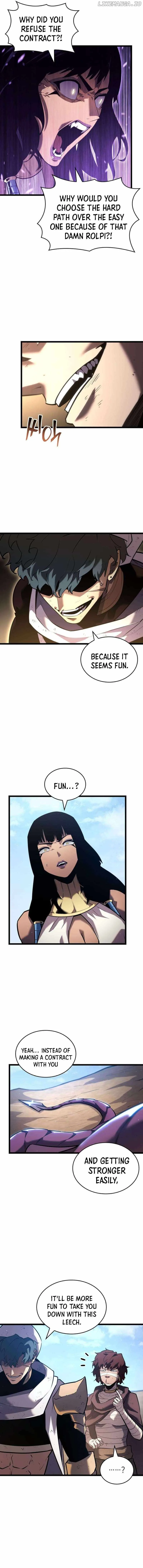 Hellmode ~Gamer Who Likes to Speedrun Becomes Peerless in a Parallel World with Obsolete Setting~ Chapter 120 page 10