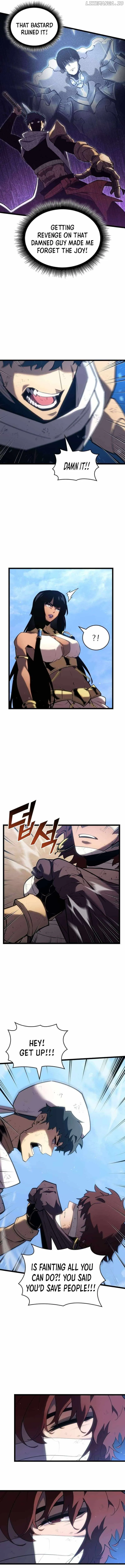 Hellmode ~Gamer Who Likes to Speedrun Becomes Peerless in a Parallel World with Obsolete Setting~ Chapter 120 page 6