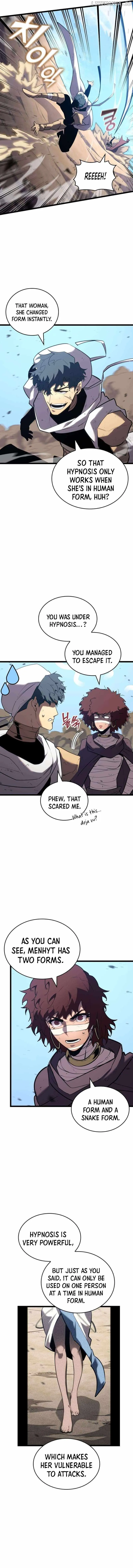 Hellmode ~Gamer Who Likes to Speedrun Becomes Peerless in a Parallel World with Obsolete Setting~ Chapter 120 page 8