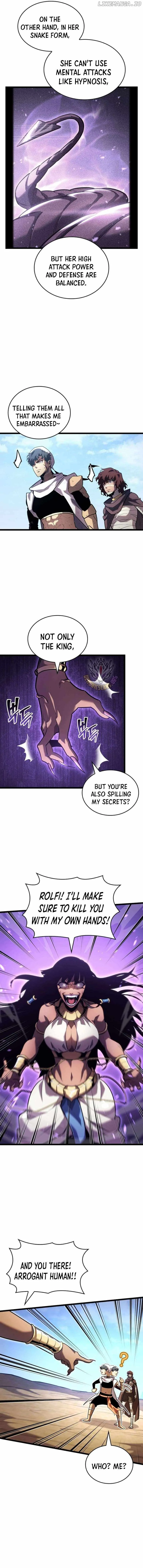 Hellmode ~Gamer Who Likes to Speedrun Becomes Peerless in a Parallel World with Obsolete Setting~ Chapter 120 page 9