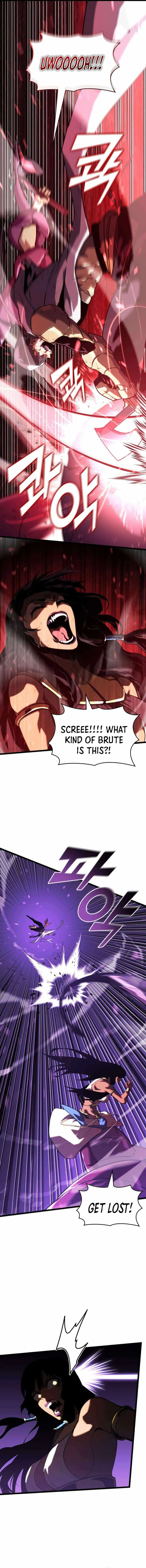 Hellmode ~Gamer Who Likes to Speedrun Becomes Peerless in a Parallel World with Obsolete Setting~ Chapter 121 page 4