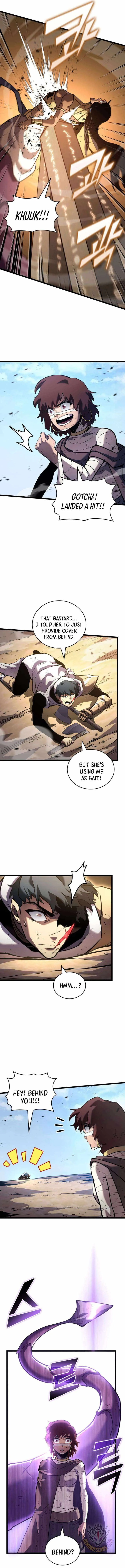Hellmode ~Gamer Who Likes to Speedrun Becomes Peerless in a Parallel World with Obsolete Setting~ Chapter 121 page 5