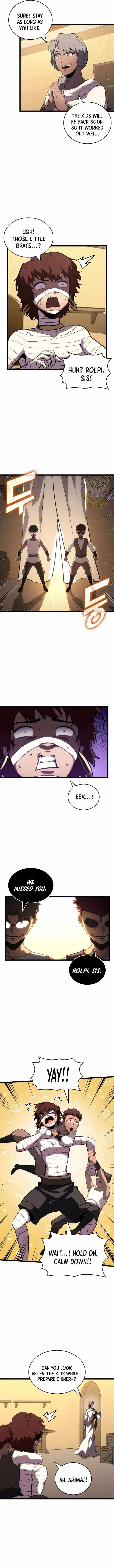 Hellmode ~Gamer Who Likes to Speedrun Becomes Peerless in a Parallel World with Obsolete Setting~ Chapter 123 page 7
