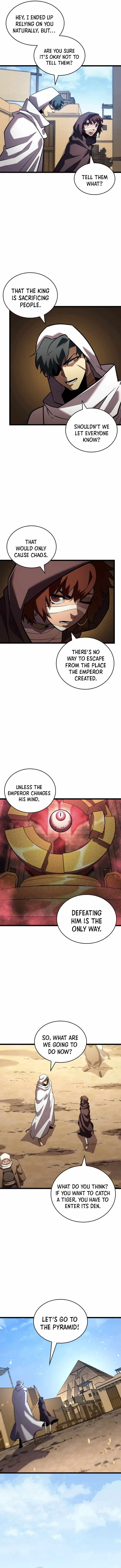 Hellmode ~Gamer Who Likes to Speedrun Becomes Peerless in a Parallel World with Obsolete Setting~ Chapter 124 page 4