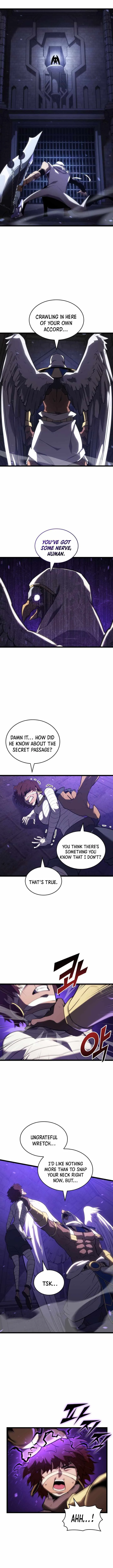 Hellmode ~Gamer Who Likes to Speedrun Becomes Peerless in a Parallel World with Obsolete Setting~ Chapter 124 page 8