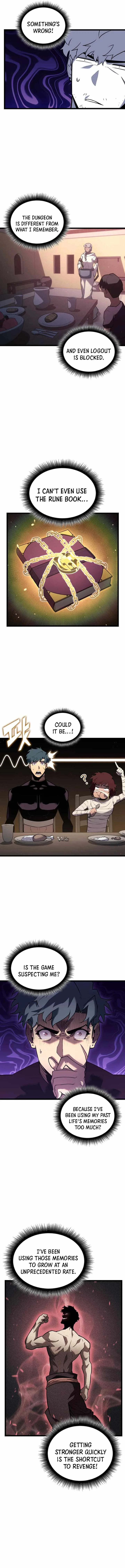 Hellmode ~Gamer Who Likes to Speedrun Becomes Peerless in a Parallel World with Obsolete Setting~ Chapter 124 page 2