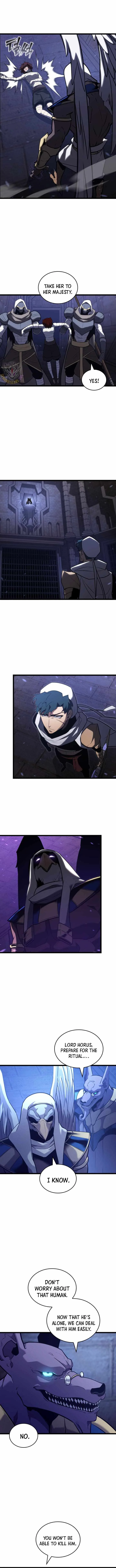 Hellmode ~Gamer Who Likes to Speedrun Becomes Peerless in a Parallel World with Obsolete Setting~ Chapter 124 page 9