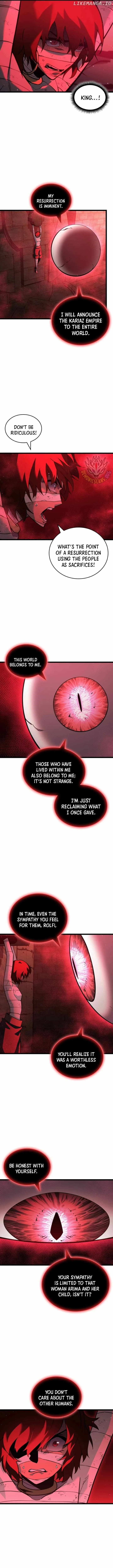 Hellmode ~Gamer Who Likes to Speedrun Becomes Peerless in a Parallel World with Obsolete Setting~ Chapter 125 page 11