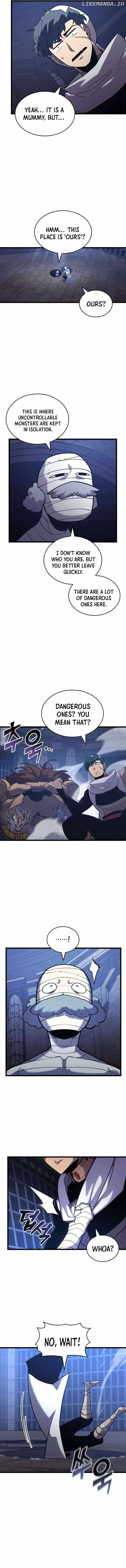 Hellmode ~Gamer Who Likes to Speedrun Becomes Peerless in a Parallel World with Obsolete Setting~ Chapter 126 page 3