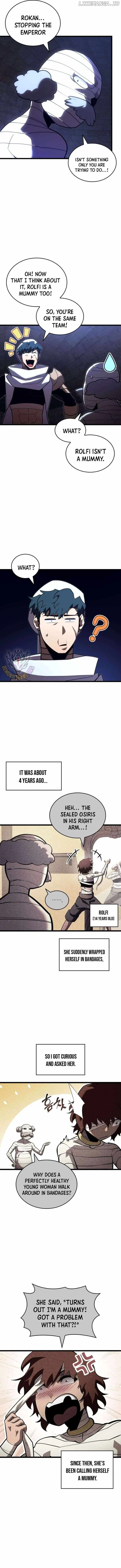 Hellmode ~Gamer Who Likes to Speedrun Becomes Peerless in a Parallel World with Obsolete Setting~ Chapter 126 page 5