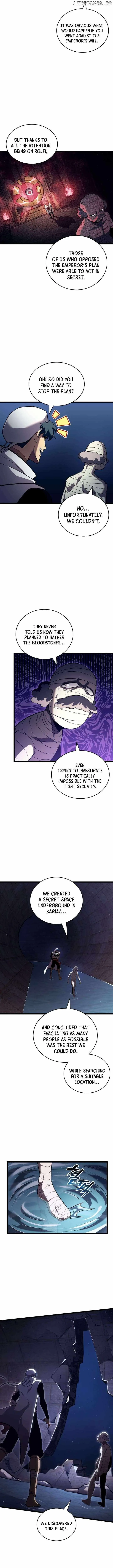Hellmode ~Gamer Who Likes to Speedrun Becomes Peerless in a Parallel World with Obsolete Setting~ Chapter 126 page 8