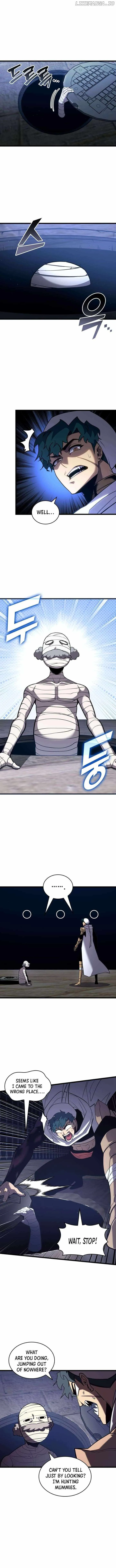 Hellmode ~Gamer Who Likes to Speedrun Becomes Peerless in a Parallel World with Obsolete Setting~ Chapter 126 page 2
