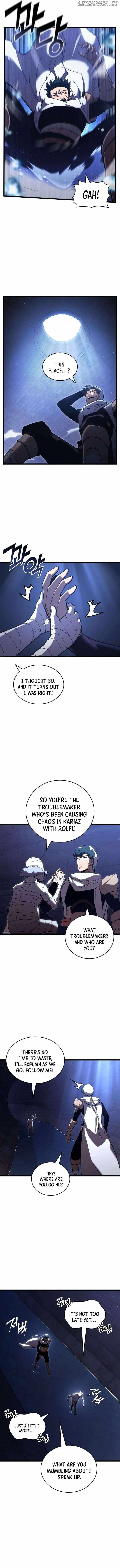 Hellmode ~Gamer Who Likes to Speedrun Becomes Peerless in a Parallel World with Obsolete Setting~ Chapter 126 page 4