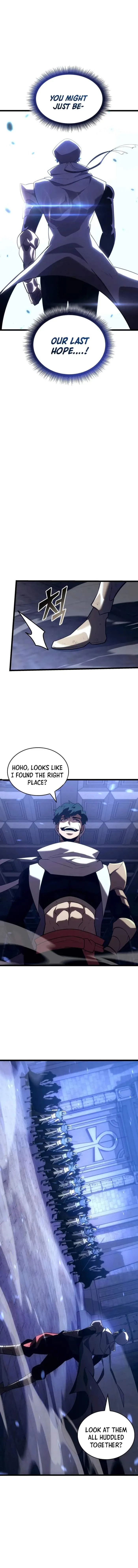 Hellmode ~Gamer Who Likes to Speedrun Becomes Peerless in a Parallel World with Obsolete Setting~ Chapter 127 page 7
