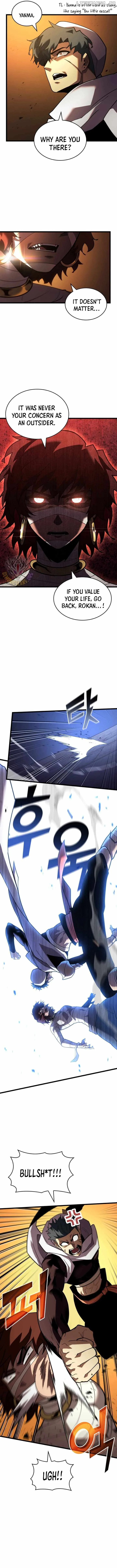 Hellmode ~Gamer Who Likes to Speedrun Becomes Peerless in a Parallel World with Obsolete Setting~ Chapter 128 page 7