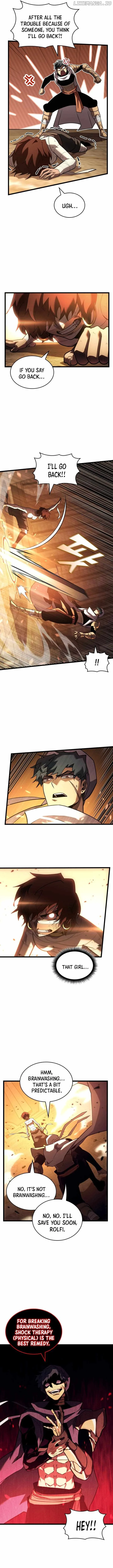 Hellmode ~Gamer Who Likes to Speedrun Becomes Peerless in a Parallel World with Obsolete Setting~ Chapter 128 page 8