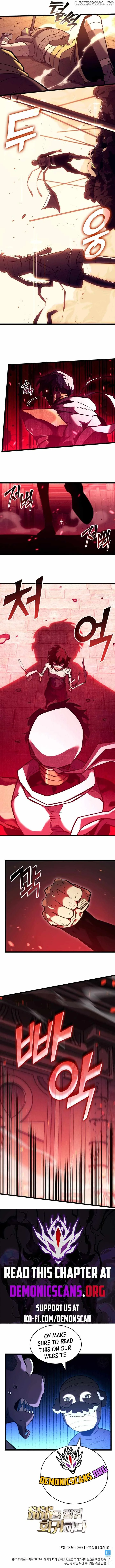 Hellmode ~Gamer Who Likes to Speedrun Becomes Peerless in a Parallel World with Obsolete Setting~ Chapter 128 page 12