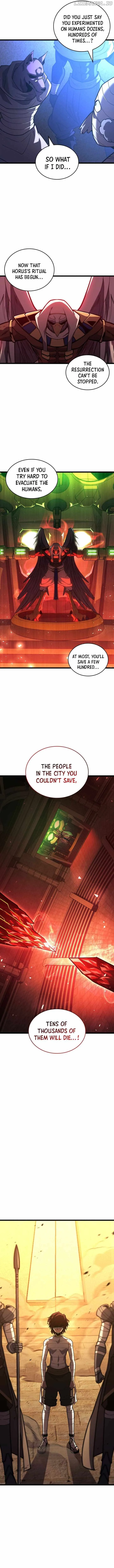Hellmode ~Gamer Who Likes to Speedrun Becomes Peerless in a Parallel World with Obsolete Setting~ Chapter 128 page 6