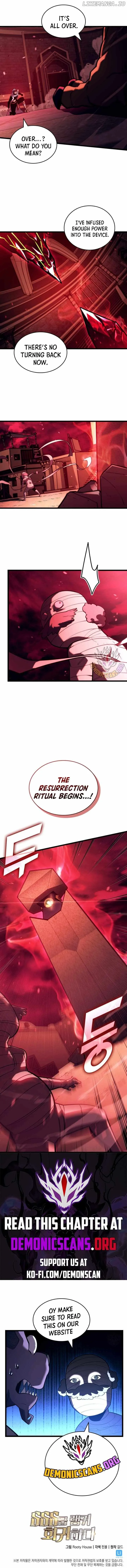 Hellmode ~Gamer Who Likes to Speedrun Becomes Peerless in a Parallel World with Obsolete Setting~ Chapter 129 page 11