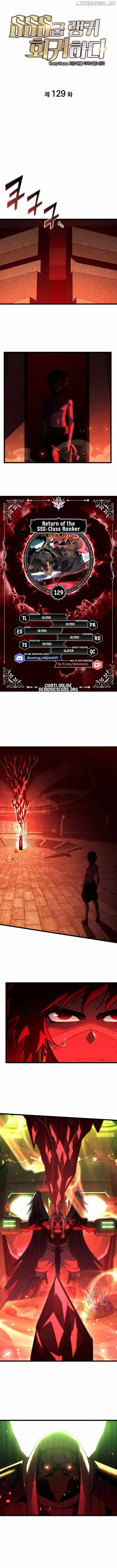 Hellmode ~Gamer Who Likes to Speedrun Becomes Peerless in a Parallel World with Obsolete Setting~ Chapter 129 page 1