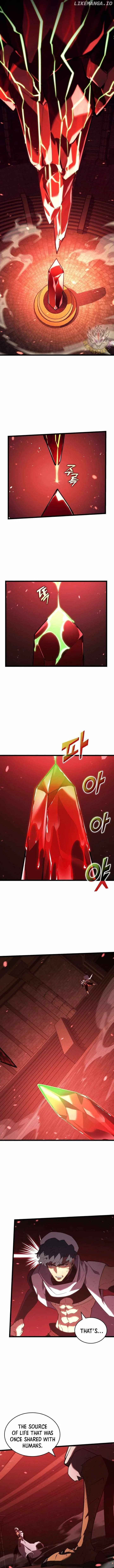 Hellmode ~Gamer Who Likes to Speedrun Becomes Peerless in a Parallel World with Obsolete Setting~ Chapter 130 page 5