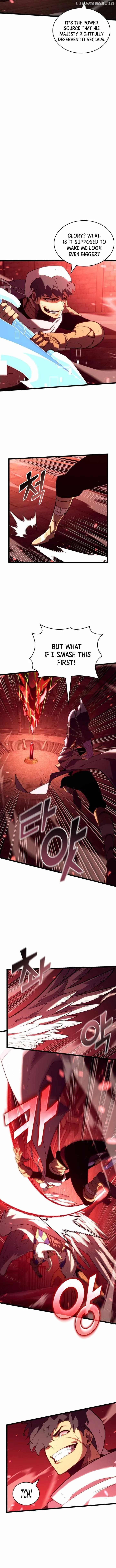 Hellmode ~Gamer Who Likes to Speedrun Becomes Peerless in a Parallel World with Obsolete Setting~ Chapter 130 page 6