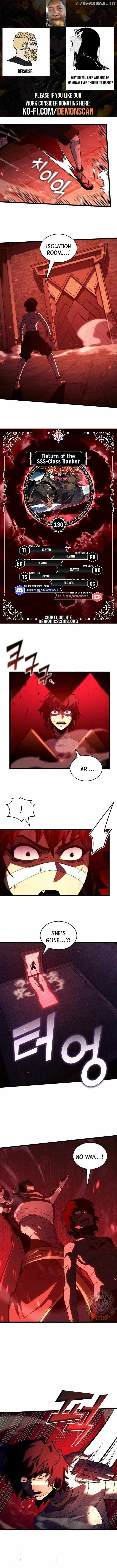 Hellmode ~Gamer Who Likes to Speedrun Becomes Peerless in a Parallel World with Obsolete Setting~ Chapter 130 page 1