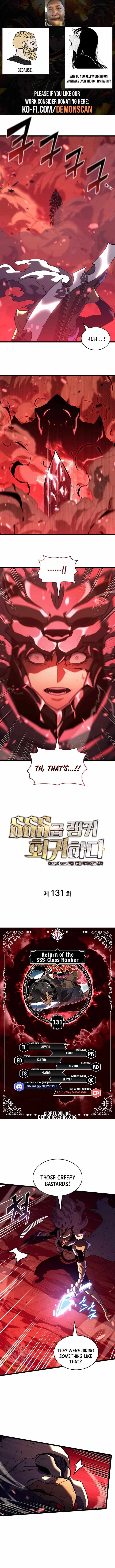 Hellmode ~Gamer Who Likes to Speedrun Becomes Peerless in a Parallel World with Obsolete Setting~ Chapter 131 page 1