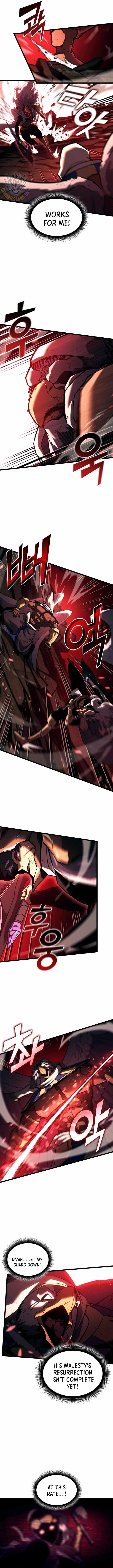 Hellmode ~Gamer Who Likes to Speedrun Becomes Peerless in a Parallel World with Obsolete Setting~ Chapter 131 page 3
