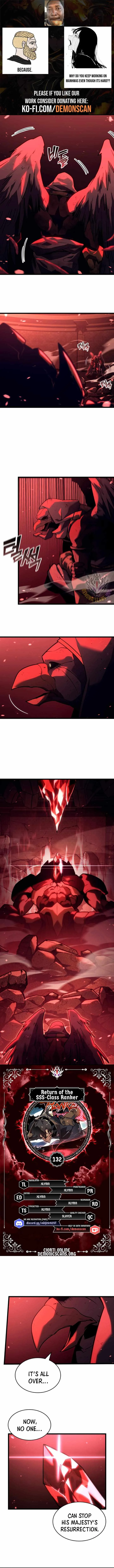 Hellmode ~Gamer Who Likes to Speedrun Becomes Peerless in a Parallel World with Obsolete Setting~ Chapter 132 page 1