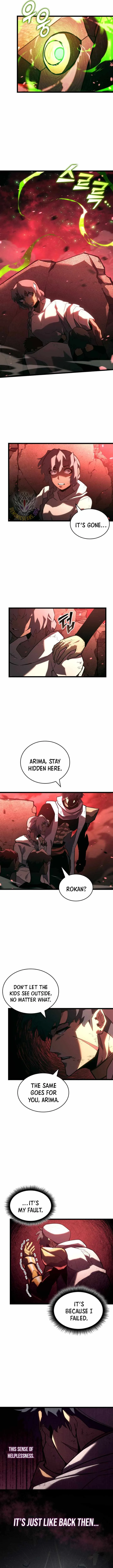 Hellmode ~Gamer Who Likes to Speedrun Becomes Peerless in a Parallel World with Obsolete Setting~ Chapter 132 page 3