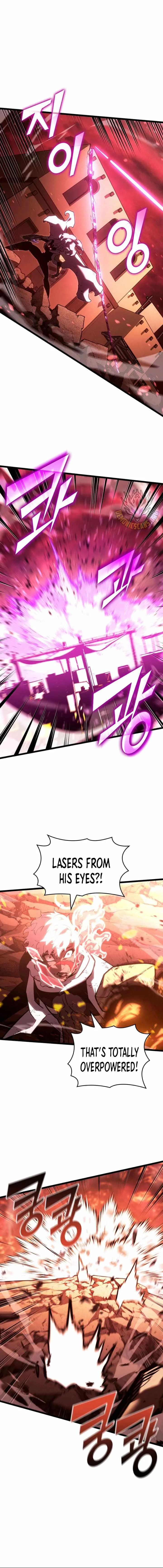 Hellmode ~Gamer Who Likes to Speedrun Becomes Peerless in a Parallel World with Obsolete Setting~ Chapter 133 page 9