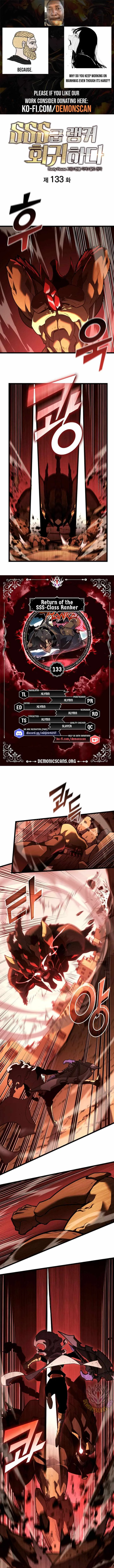 Hellmode ~Gamer Who Likes to Speedrun Becomes Peerless in a Parallel World with Obsolete Setting~ Chapter 133 page 1