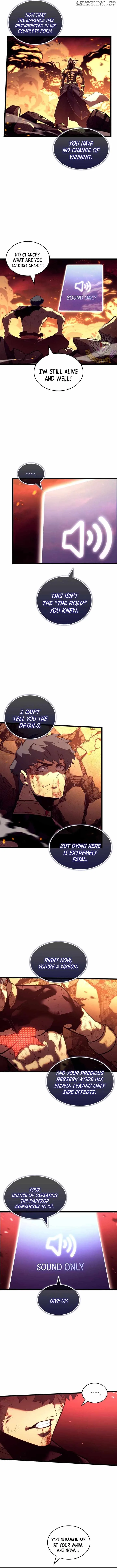 Hellmode ~Gamer Who Likes to Speedrun Becomes Peerless in a Parallel World with Obsolete Setting~ Chapter 135 page 7