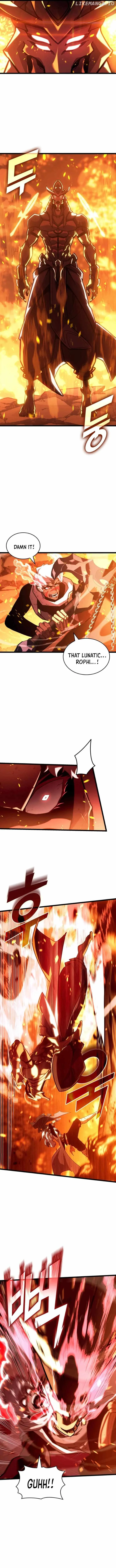 Hellmode ~Gamer Who Likes to Speedrun Becomes Peerless in a Parallel World with Obsolete Setting~ Chapter 135 page 4