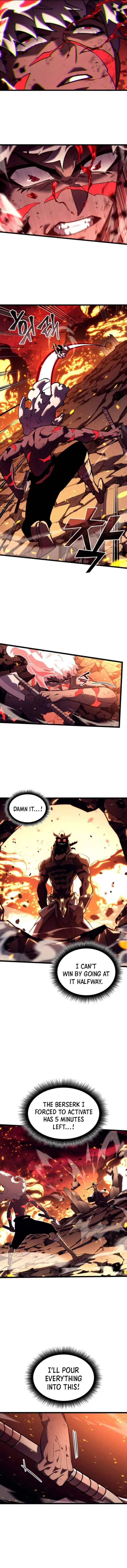 Hellmode ~Gamer Who Likes to Speedrun Becomes Peerless in a Parallel World with Obsolete Setting~ Chapter 136 page 4