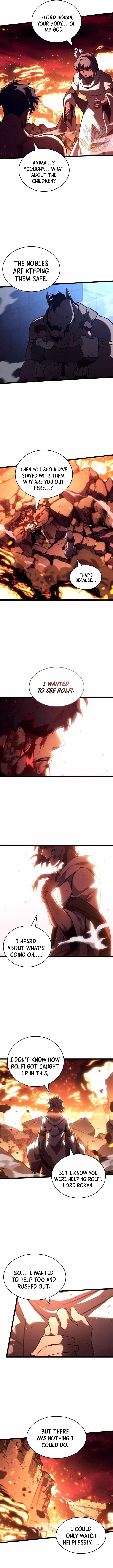 Hellmode ~Gamer Who Likes to Speedrun Becomes Peerless in a Parallel World with Obsolete Setting~ Chapter 137 page 3